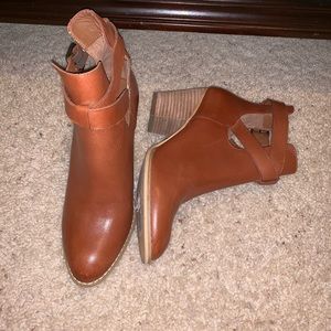 REBA Booties *Worn Once*